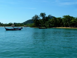 J4 - Koh Phayam (île)