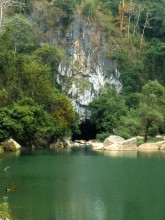 J42 - Grotte de Kong Lor