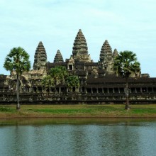 J58 - Les temples d'Angkor